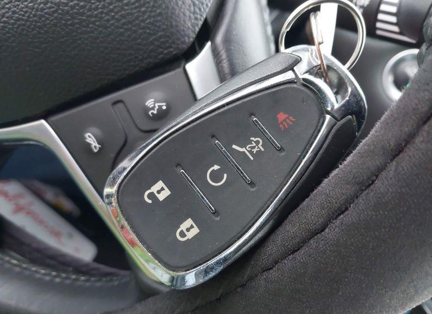 Photo 11 of 2020 Chevrolet Traverse FWD LT CLOTH (VIN 1GNERGKW2LJ181839)