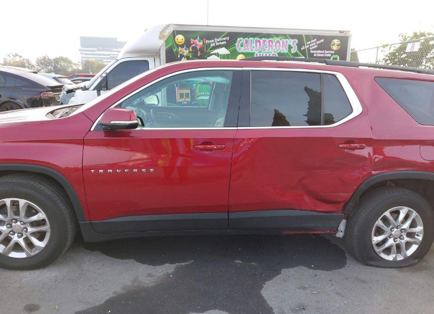 Photo 14 of 2020 Chevrolet Traverse FWD LT CLOTH (VIN 1GNERGKW2LJ181839)