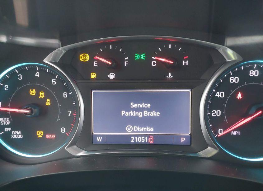 Photo 15 of 2020 Chevrolet Traverse FWD LT CLOTH (VIN 1GNERGKW2LJ181839)