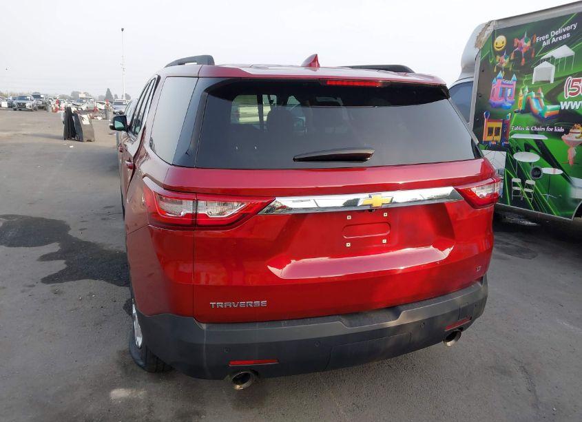 Photo 16 of 2020 Chevrolet Traverse FWD LT CLOTH (VIN 1GNERGKW2LJ181839)
