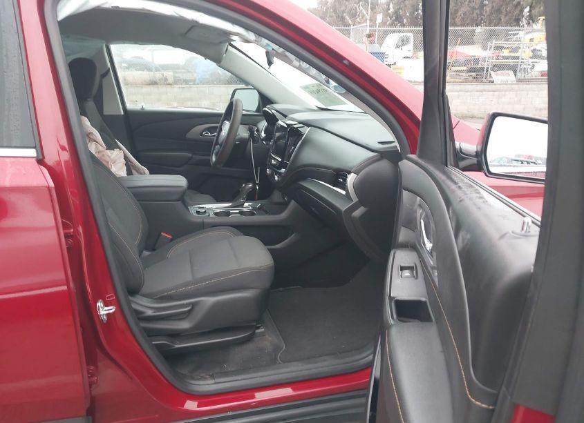 Photo 5 of 2020 Chevrolet Traverse FWD LT CLOTH (VIN 1GNERGKW2LJ181839)