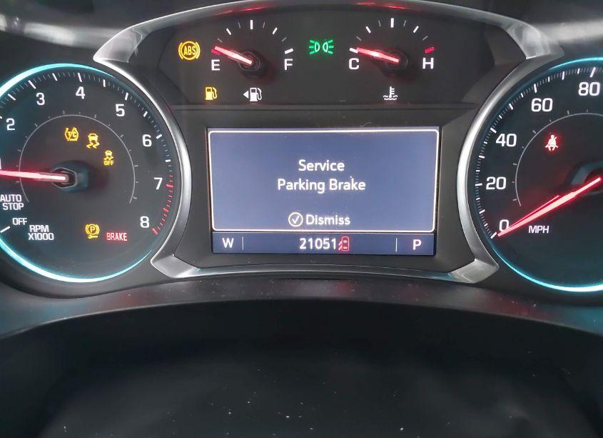 Photo 7 of 2020 Chevrolet Traverse FWD LT CLOTH (VIN 1GNERGKW2LJ181839)