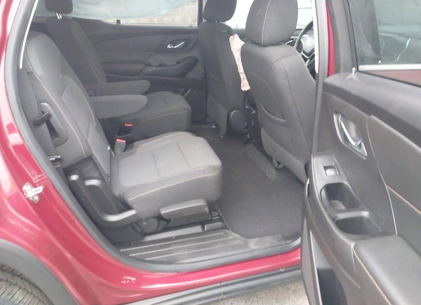 Photo 8 of 2020 Chevrolet Traverse FWD LT CLOTH (VIN 1GNERGKW2LJ181839)