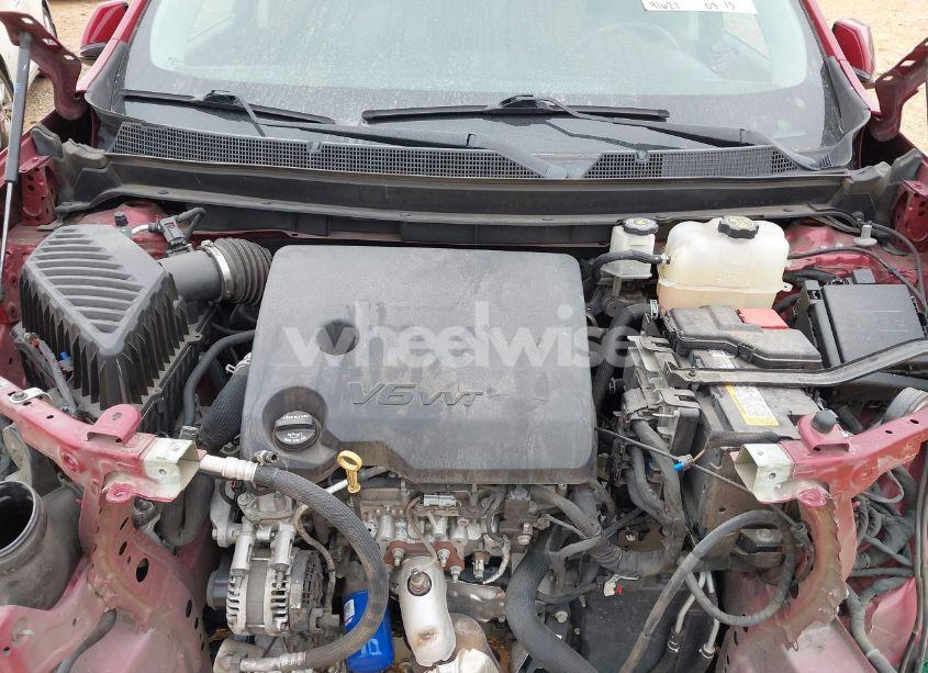 Photo 10 of 2020 Chevrolet Traverse FWD LT CLOTH (VIN 1GNERGKW2LJ197166)