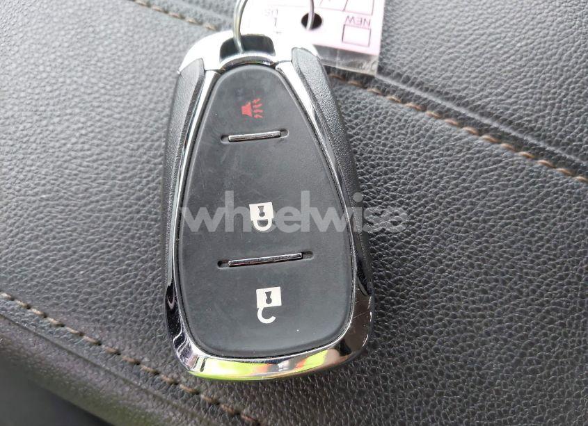 Photo 11 of 2020 Chevrolet Traverse FWD LT CLOTH (VIN 1GNERGKW2LJ197166)