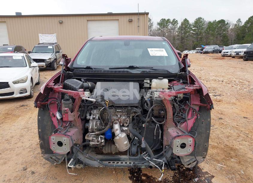 Photo 12 of 2020 Chevrolet Traverse FWD LT CLOTH (VIN 1GNERGKW2LJ197166)