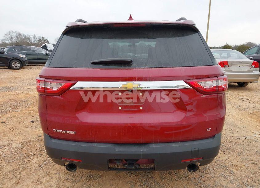 Photo 16 of 2020 Chevrolet Traverse FWD LT CLOTH (VIN 1GNERGKW2LJ197166)
