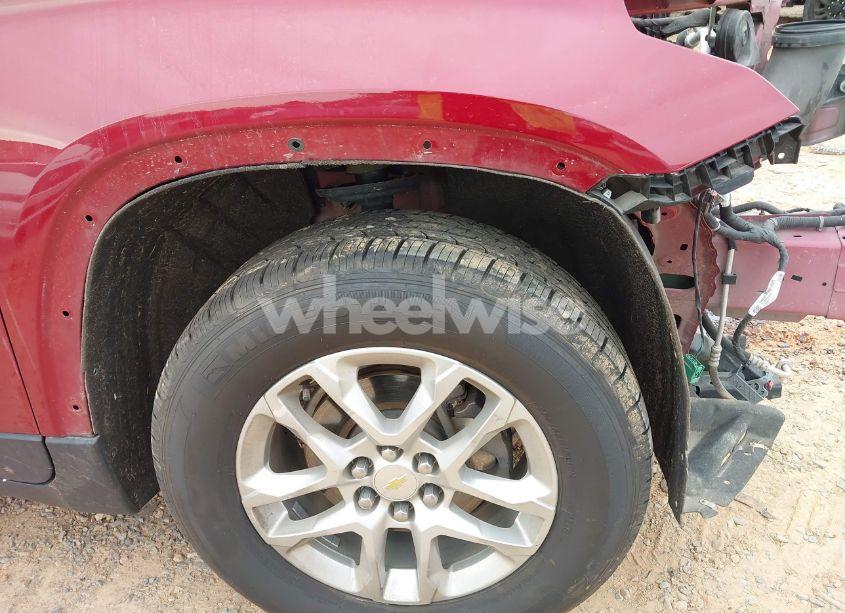 Photo 17 of 2020 Chevrolet Traverse FWD LT CLOTH (VIN 1GNERGKW2LJ197166)