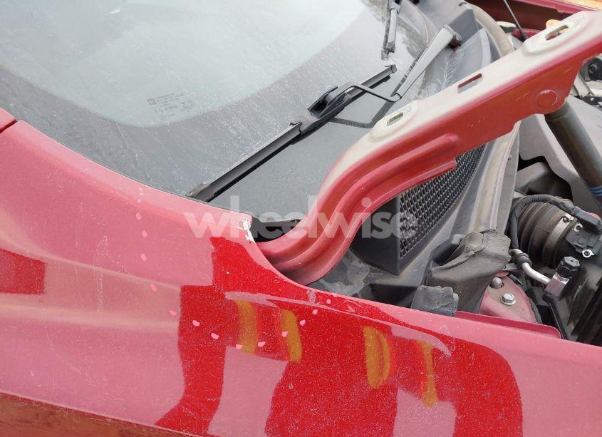 Photo 18 of 2020 Chevrolet Traverse FWD LT CLOTH (VIN 1GNERGKW2LJ197166)