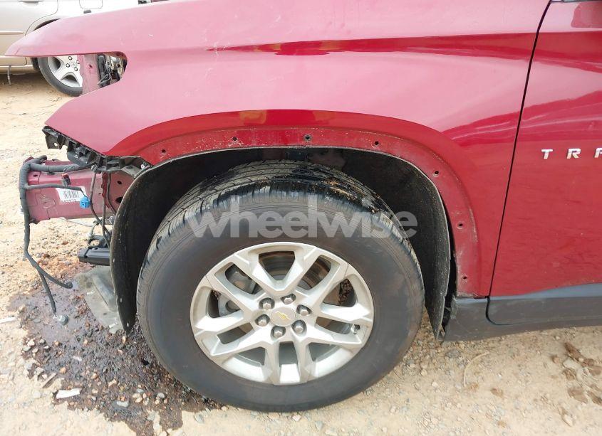 Photo 19 of 2020 Chevrolet Traverse FWD LT CLOTH (VIN 1GNERGKW2LJ197166)