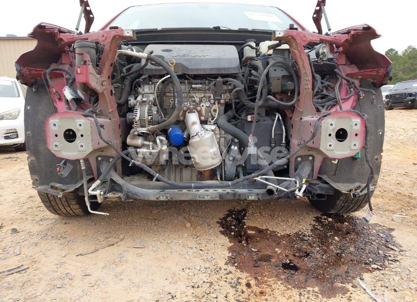 Photo 21 of 2020 Chevrolet Traverse FWD LT CLOTH (VIN 1GNERGKW2LJ197166)