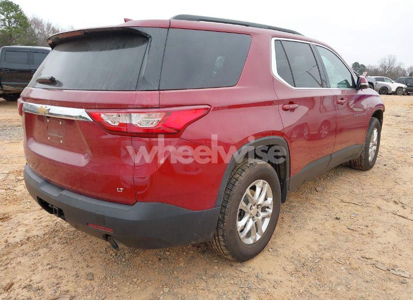 Photo 4 of 2020 Chevrolet Traverse FWD LT CLOTH (VIN 1GNERGKW2LJ197166)