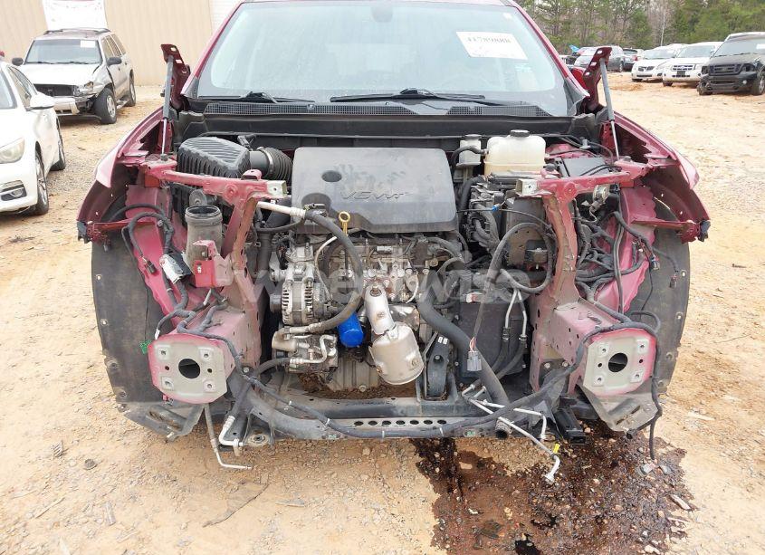 Photo 6 of 2020 Chevrolet Traverse FWD LT CLOTH (VIN 1GNERGKW2LJ197166)