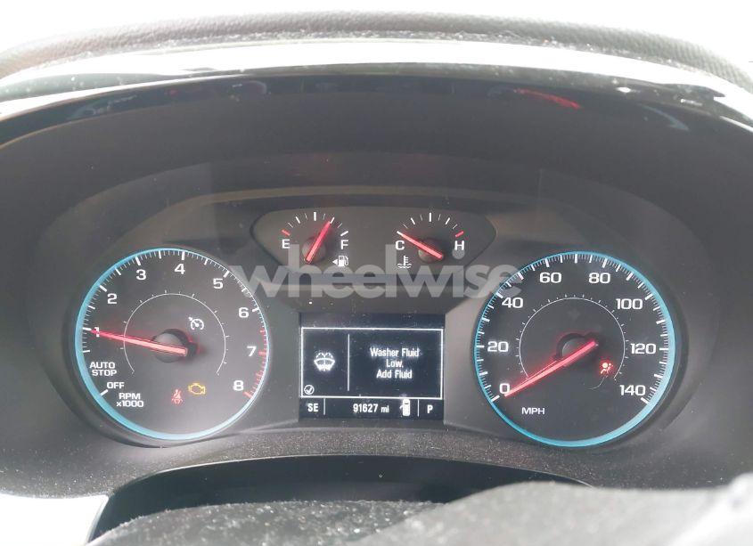 Photo 7 of 2020 Chevrolet Traverse FWD LT CLOTH (VIN 1GNERGKW2LJ197166)