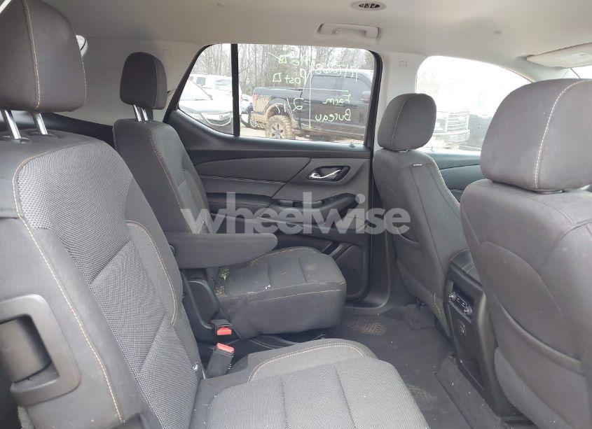 Photo 8 of 2020 Chevrolet Traverse FWD LT CLOTH (VIN 1GNERGKW2LJ197166)