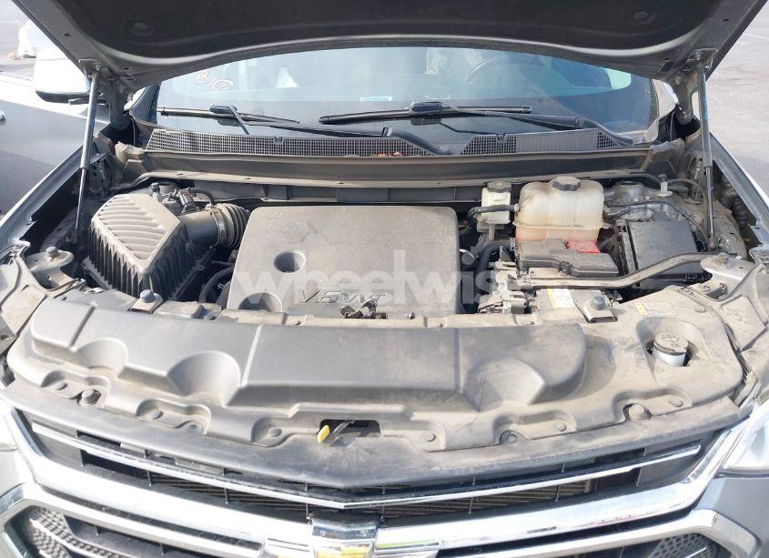 Photo 10 of 2020 Chevrolet Traverse FWD LT CLOTH (VIN 1GNERGKW2LJ240355)