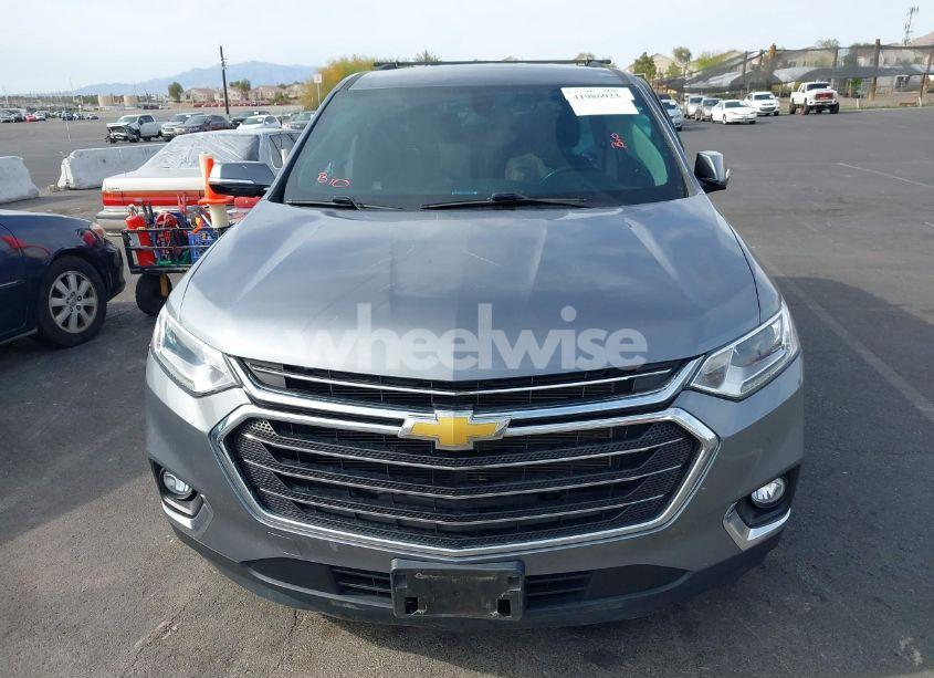 Photo 12 of 2020 Chevrolet Traverse FWD LT CLOTH (VIN 1GNERGKW2LJ240355)