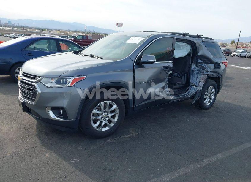 Photo 14 of 2020 Chevrolet Traverse FWD LT CLOTH (VIN 1GNERGKW2LJ240355)
