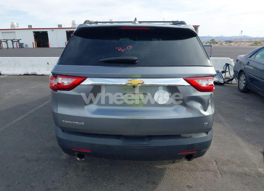 Photo 16 of 2020 Chevrolet Traverse FWD LT CLOTH (VIN 1GNERGKW2LJ240355)
