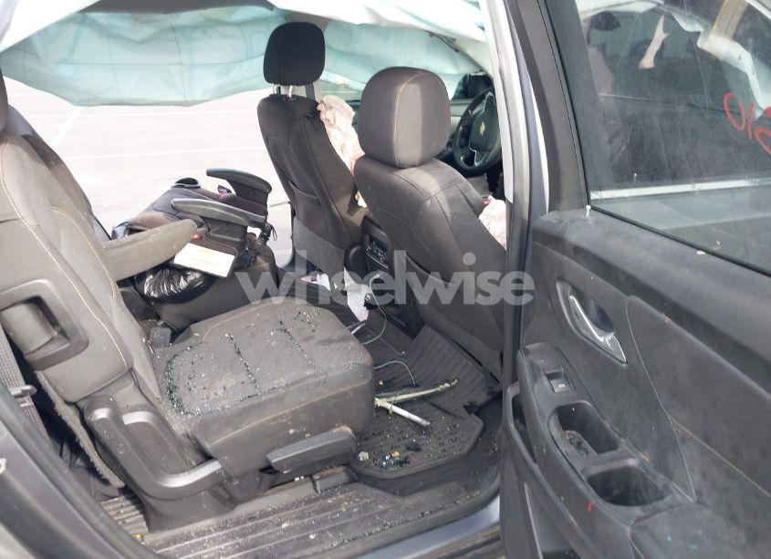 Photo 8 of 2020 Chevrolet Traverse FWD LT CLOTH (VIN 1GNERGKW2LJ240355)
