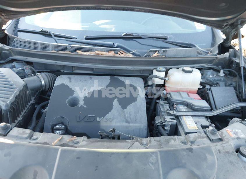 Photo 10 of 2020 Chevrolet Traverse FWD LT CLOTH (VIN 1GNERGKW2LJ292553)