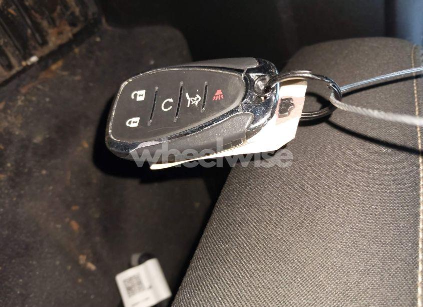 Photo 11 of 2020 Chevrolet Traverse FWD LT CLOTH (VIN 1GNERGKW2LJ292553)