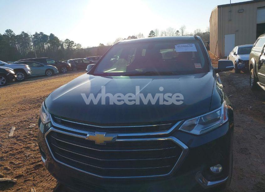 Photo 12 of 2020 Chevrolet Traverse FWD LT CLOTH (VIN 1GNERGKW2LJ292553)