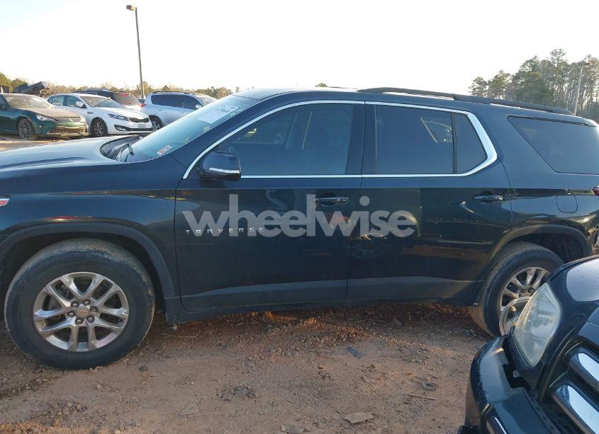 Photo 14 of 2020 Chevrolet Traverse FWD LT CLOTH (VIN 1GNERGKW2LJ292553)