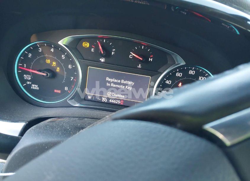 Photo 15 of 2020 Chevrolet Traverse FWD LT CLOTH (VIN 1GNERGKW2LJ292553)