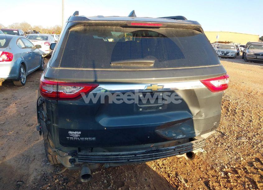 Photo 16 of 2020 Chevrolet Traverse FWD LT CLOTH (VIN 1GNERGKW2LJ292553)