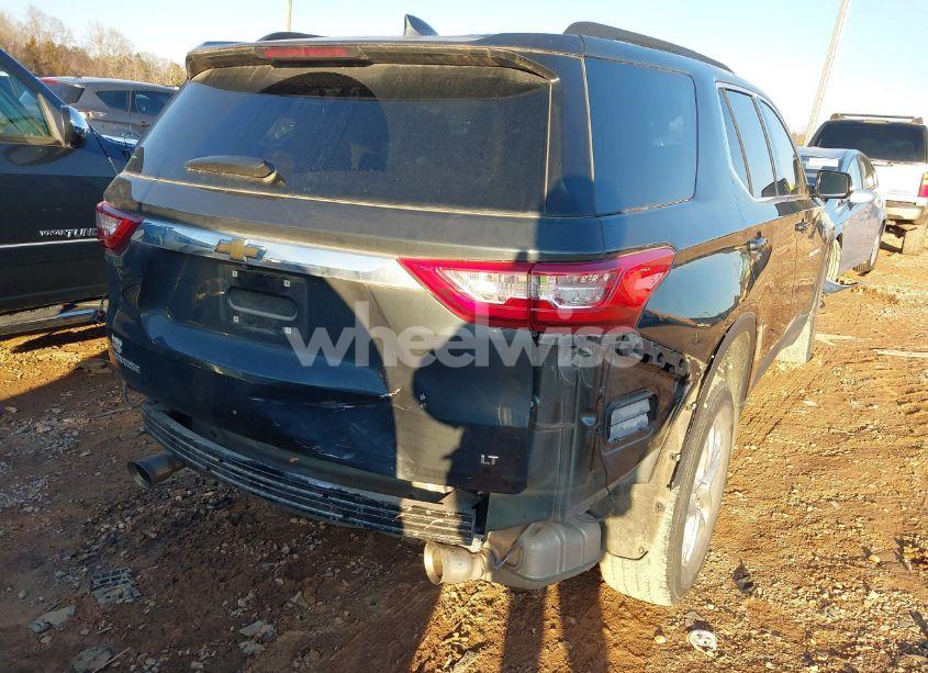 Photo 4 of 2020 Chevrolet Traverse FWD LT CLOTH (VIN 1GNERGKW2LJ292553)