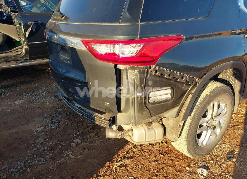 Photo 6 of 2020 Chevrolet Traverse FWD LT CLOTH (VIN 1GNERGKW2LJ292553)