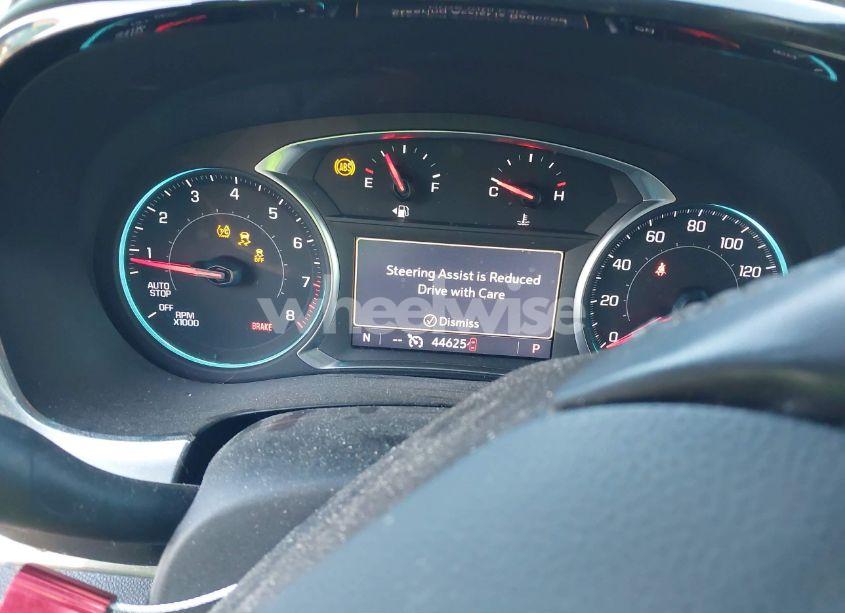 Photo 7 of 2020 Chevrolet Traverse FWD LT CLOTH (VIN 1GNERGKW2LJ292553)