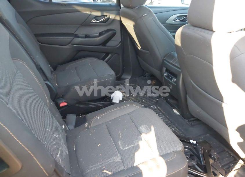 Photo 8 of 2020 Chevrolet Traverse FWD LT CLOTH (VIN 1GNERGKW2LJ292553)