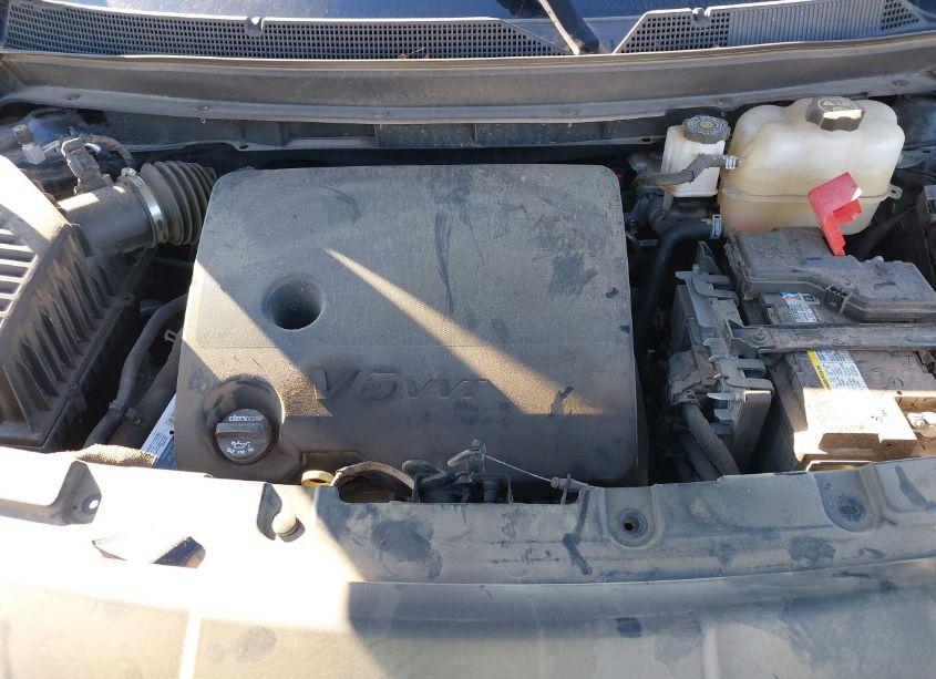 Photo 10 of 2020 Chevrolet Traverse FWD LT CLOTH (VIN 1GNERGKW2LJ296215)