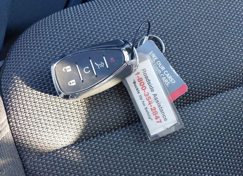 Photo 11 of 2020 Chevrolet Traverse FWD LT CLOTH (VIN 1GNERGKW2LJ296215)