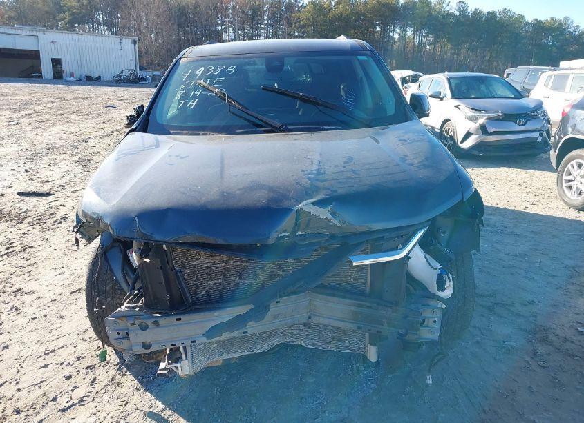 Photo 12 of 2020 Chevrolet Traverse FWD LT CLOTH (VIN 1GNERGKW2LJ296215)