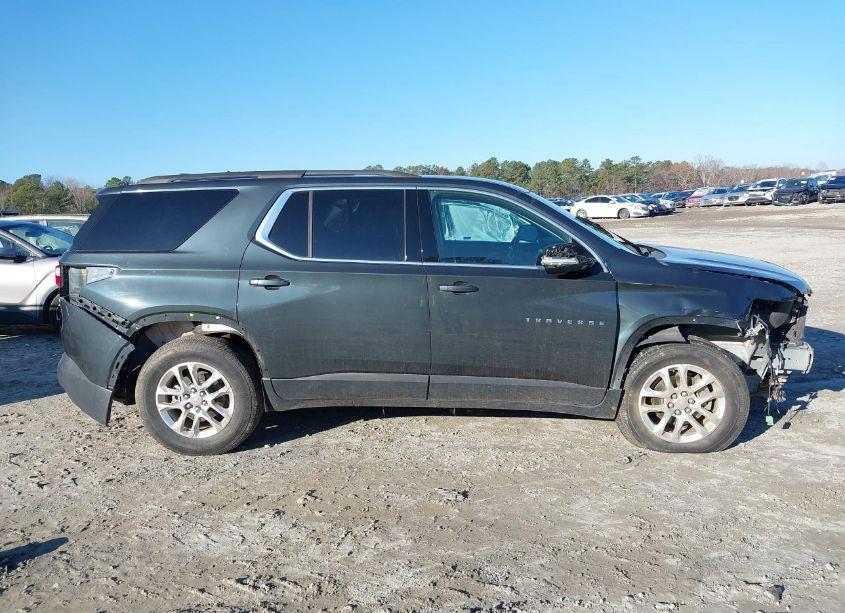 Photo 13 of 2020 Chevrolet Traverse FWD LT CLOTH (VIN 1GNERGKW2LJ296215)