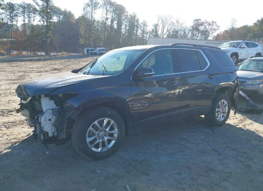 Photo 14 of 2020 Chevrolet Traverse FWD LT CLOTH (VIN 1GNERGKW2LJ296215)