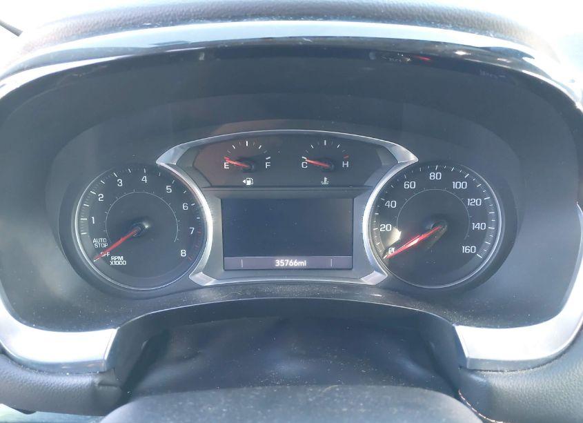 Photo 15 of 2020 Chevrolet Traverse FWD LT CLOTH (VIN 1GNERGKW2LJ296215)