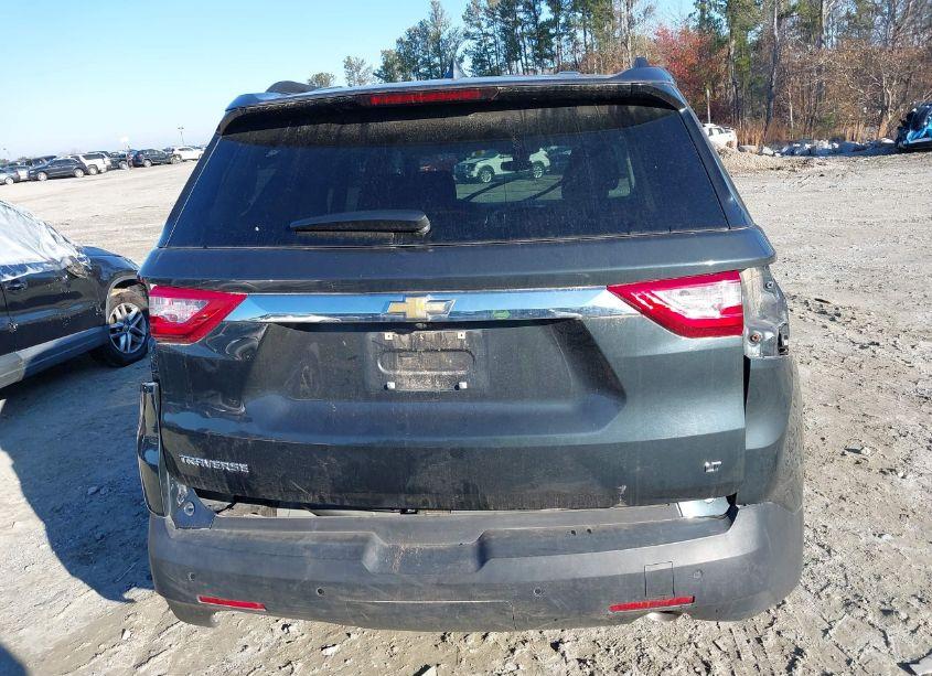 Photo 16 of 2020 Chevrolet Traverse FWD LT CLOTH (VIN 1GNERGKW2LJ296215)