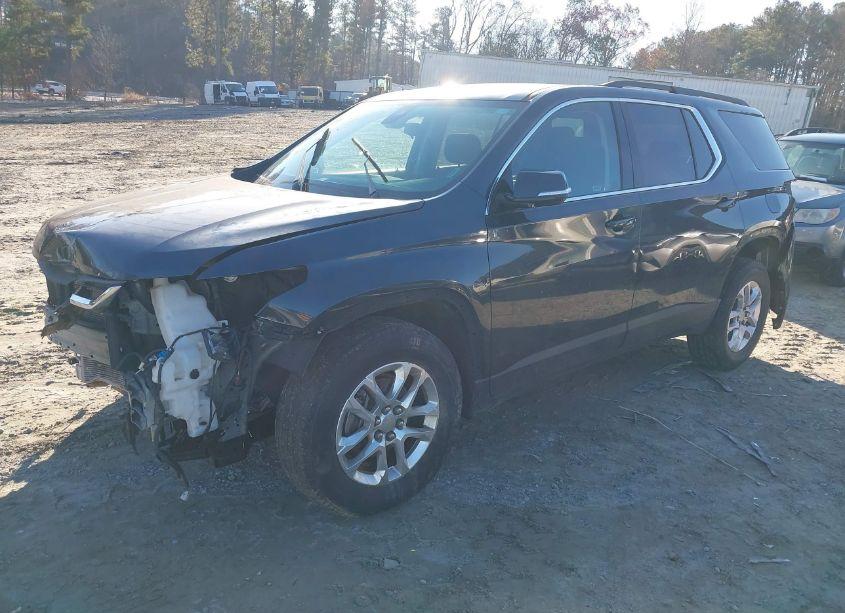 Photo 2 of 2020 Chevrolet Traverse FWD LT CLOTH (VIN 1GNERGKW2LJ296215)