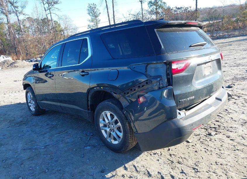 Photo 3 of 2020 Chevrolet Traverse FWD LT CLOTH (VIN 1GNERGKW2LJ296215)