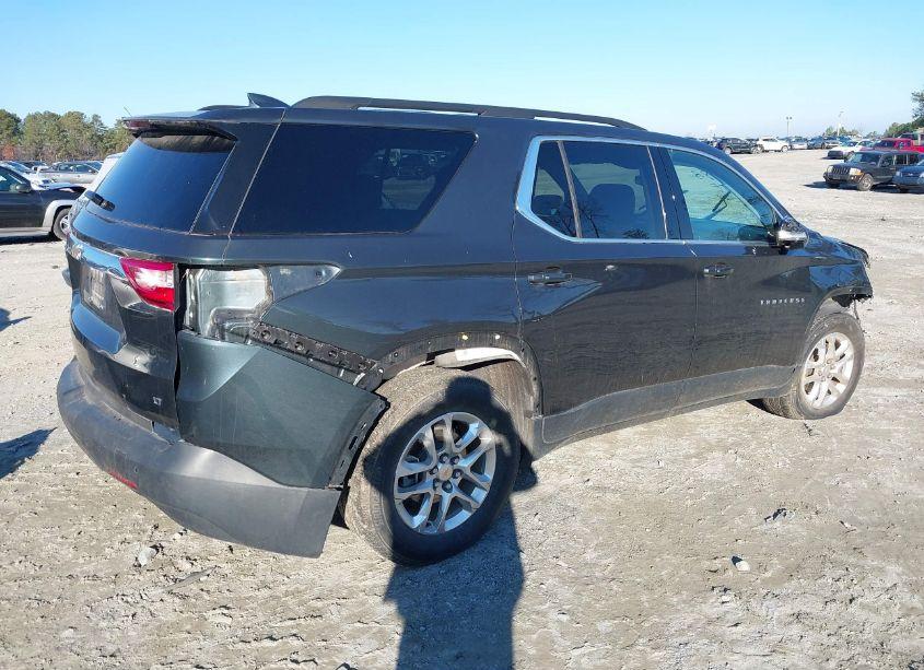 Photo 4 of 2020 Chevrolet Traverse FWD LT CLOTH (VIN 1GNERGKW2LJ296215)