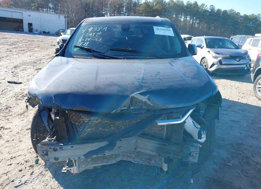 Photo 6 of 2020 Chevrolet Traverse FWD LT CLOTH (VIN 1GNERGKW2LJ296215)