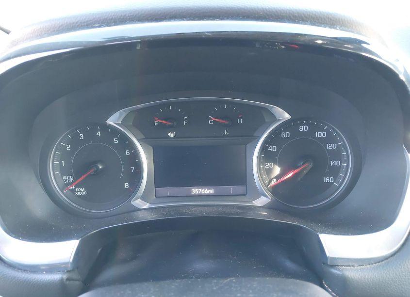 Photo 7 of 2020 Chevrolet Traverse FWD LT CLOTH (VIN 1GNERGKW2LJ296215)