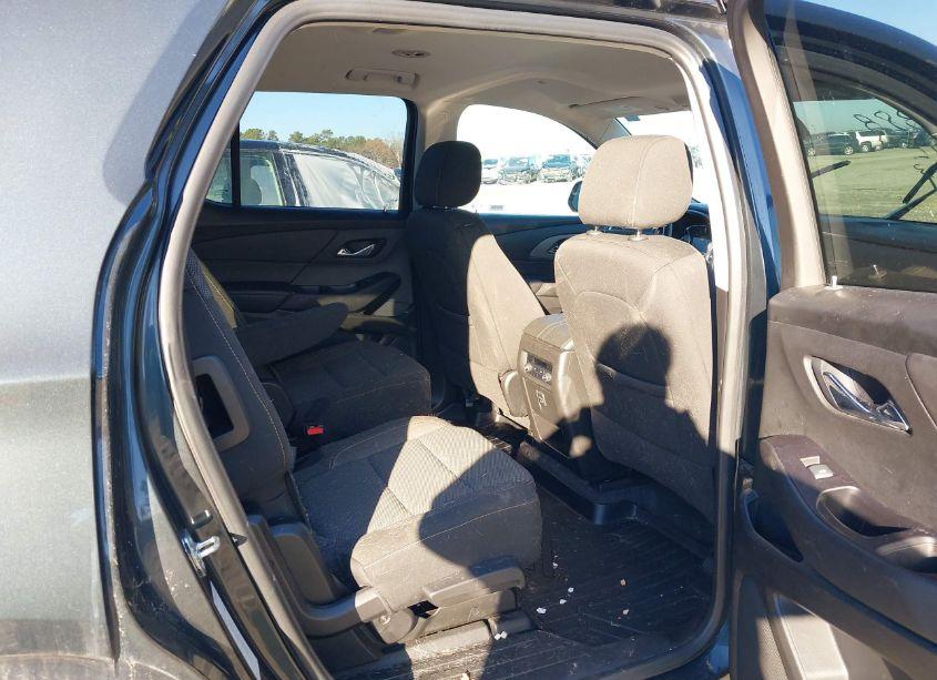 Photo 8 of 2020 Chevrolet Traverse FWD LT CLOTH (VIN 1GNERGKW2LJ296215)