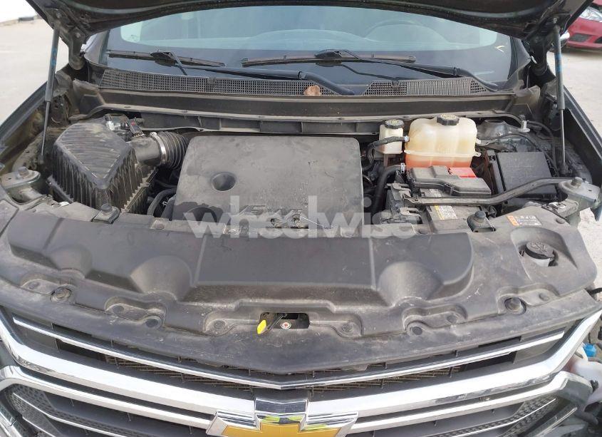 Photo 10 of 2020 Chevrolet Traverse FWD LT CLOTH (VIN 1GNERGKW2LJ317113)