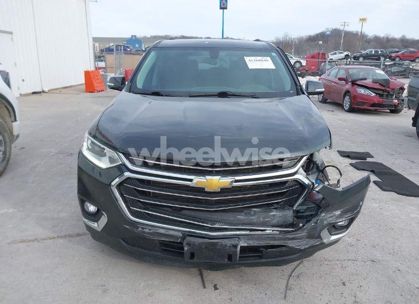 Photo 11 of 2020 Chevrolet Traverse FWD LT CLOTH (VIN 1GNERGKW2LJ317113)