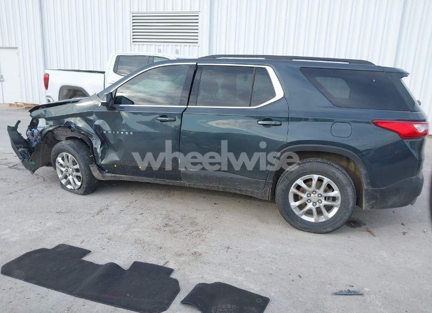 Photo 13 of 2020 Chevrolet Traverse FWD LT CLOTH (VIN 1GNERGKW2LJ317113)